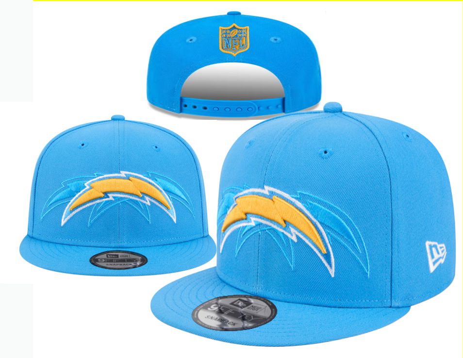 2026 NFL Los Angeles Chargers Hat style YS01208->->Sports Caps